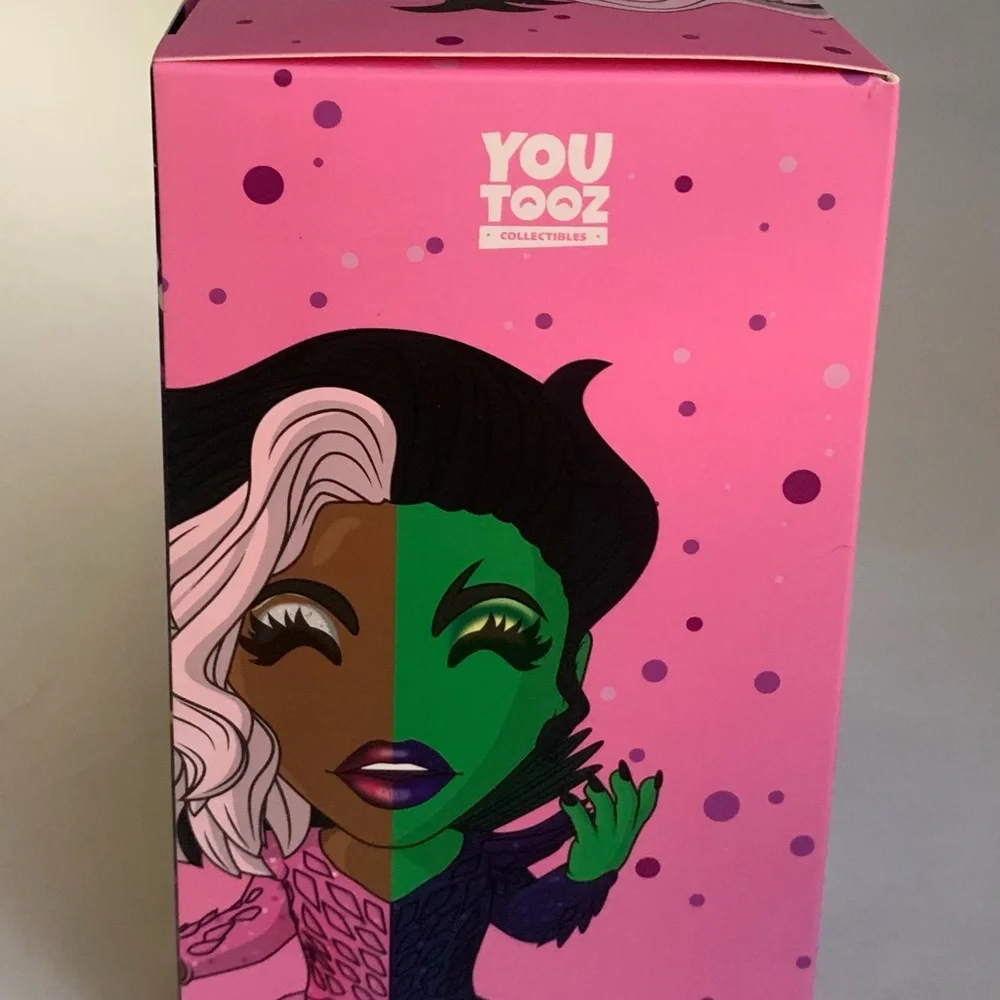 Youtooz Todrick Hall #9 Pop Vinyl Doll Figure